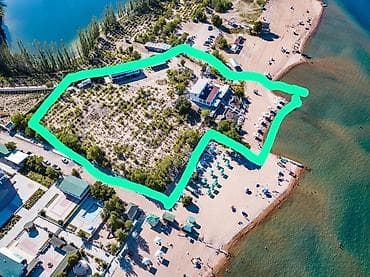 ысык куле: 85 соток, Бизнес үчүн, Сатып алуу-сатуу келишими — 7