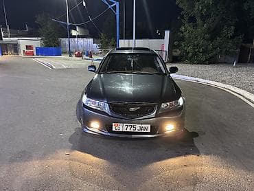 купить хонду акорд: Honda Accord: 2004 г., 2.4 л, Автомат, Бензин, Седан — 1