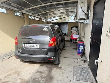 купить опель вектра б: Toyota Corolla Verso: 2002 г., Автомат, Минивэн — 8