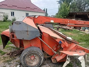 auto kg: Косилка-плющилка дисковая KUHN FC 303 GC - Навесная/прицепная — 5
