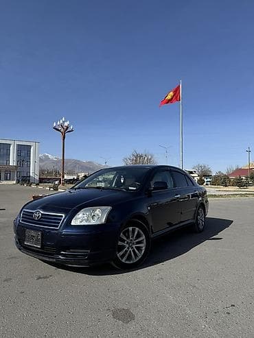 Toyota Avensis: 2006 г., 1.8 л, Автомат, Бензин, Седан