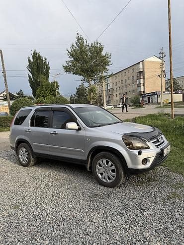 хонда аскот: Honda CR-V: 2005 г., 2.2 л, Механика, Дизель, Кроссовер — 1