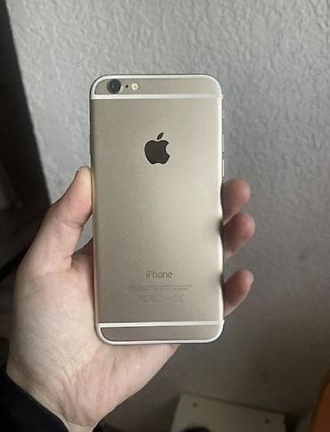 плата на айфон 6 купить: IPhone 6, 16 ГБ, Золотой, 100 % — 4