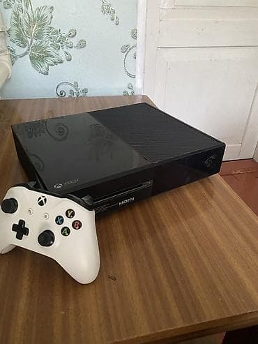 Видео оюндар жана приставкалар: 🎮 Продам Xbox One 512 ГБ Продаётся Xbox One на 512 ГБ в хорошем — 1