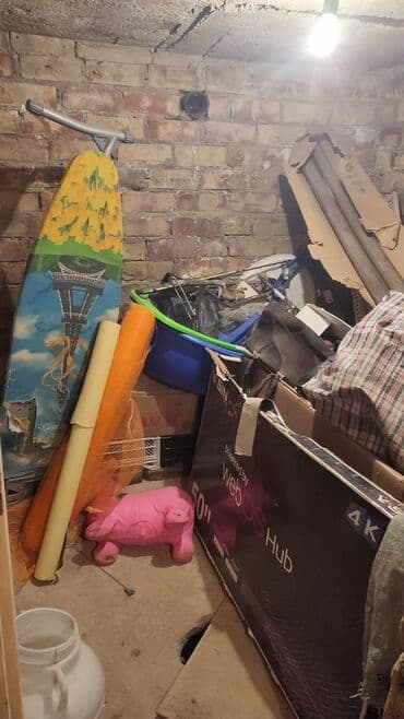 срочно продаю дом район рабочий городок: Үй, 70 кв. м, 6 бөлмө, Менчик ээси, Евро оңдоо — 34