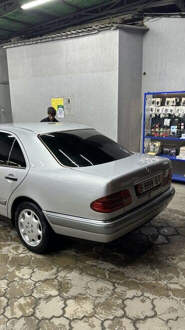 запчасти на хонда цивик в бишкеке: Mercedes-Benz E-Class: 1995 г., 3.2 л, Автомат, Бензин, Седан — 9