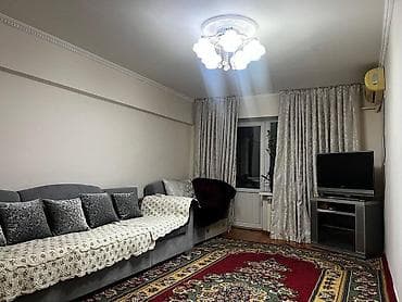 flat osh: 2 комнаты, Собственник, Без подселения, С мебелью полностью — 6