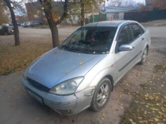 цены набор ключей для авто: Ford Focus: 2002 г., 1.8 л, Механика, Бензин, Седан — 3