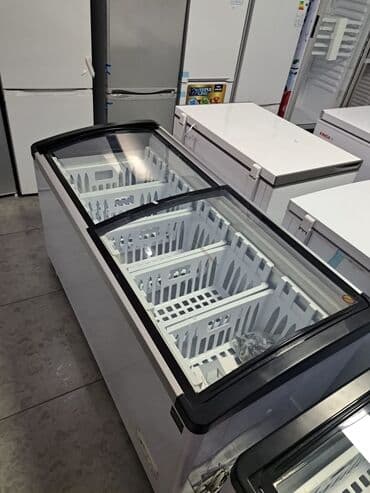 морозильное оборудование: Морозильник, Новый, Бесплатная доставка — 9