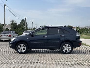 моторчик печки 124: Lexus RX: 2007 г., 3.5 л, Автомат, Газ, Кроссовер — 6