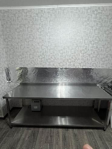 Стол, Для пищевой промышленности