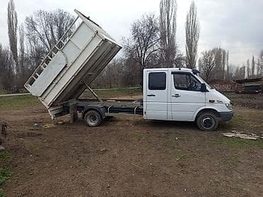 кайык матор: Mercedes-Benz Спринтер: 2003 г. — 7