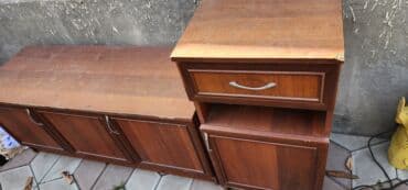 кухонный буфет буу: Прихожка комплект состояние хорошей — 2