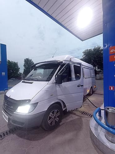 sprinter 2 2 cdi: Легкий грузовик, Mercedes-Benz, Стандарт, 3 т, Б/у — 1