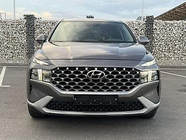 eclipse cross: Hyundai Santa Fe: 2022 г., 2.2 л, Автомат, Дизель, Кроссовер — 2