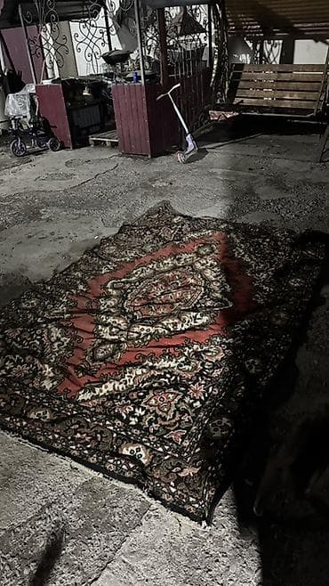 спец форма: Ковер — 1