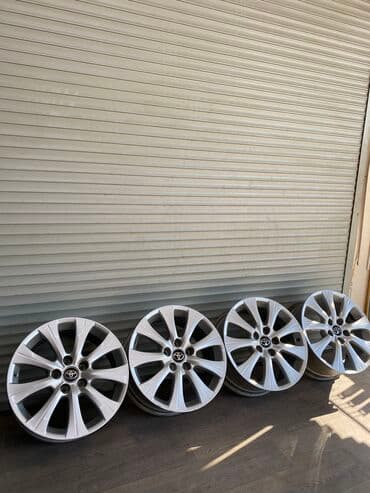 диски на тайоту ист: Диски R 17 Б/у — 11