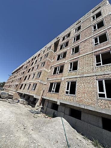 5: 3 комнаты, 87 м², Энесай ж/м Элитка, 5 этаж, ПСО (под самоотделку) — 4