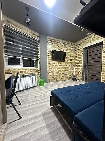 room rent: 1 комната, Собственник, С мебелью полностью — 1