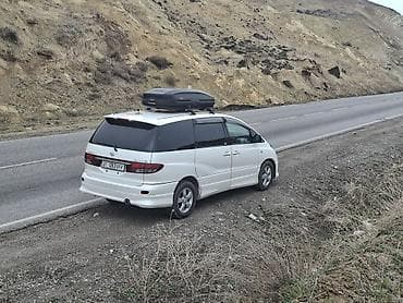 aristo 147: Toyota Estima: 2003 г., 2.4 л, Автомат, Минивэн — 3