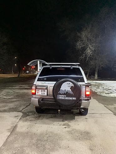 водный скутер: Nissan Terrano II: 2000 г., 0.3 л, Автомат, Дизель, Внедорожник — 2