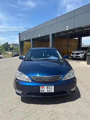 тайота altezza: Toyota Camry: 2005 г., 2.4 л, Автомат, Бензин, Седан — 9