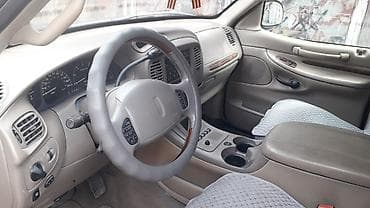 Транспорт: Lincoln Navigator: 2003 г., 5.4 л, Автомат, Газ, Внедорожник — 1