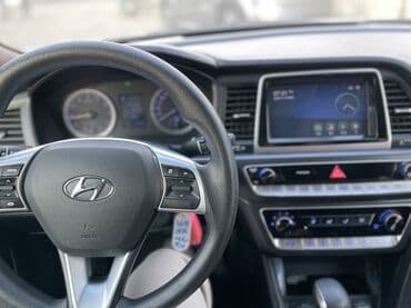 запчасти на рав 4 в бишкеке: Hyundai Sonata: 2019 г., 2 л, Автомат, Газ, Седан — 10