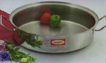 ищу казан: Сковорода большая 9 литров, Q=36cm, h=9cm — 2