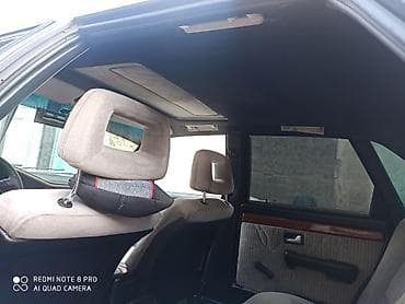 мотоцикл с документами: Audi 100: 1991 г., 1.8 л, Механика, Бензин, Седан — 9