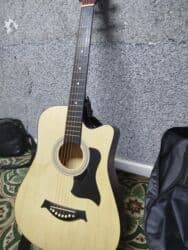 расположение нот на комузе: Гитары — 6