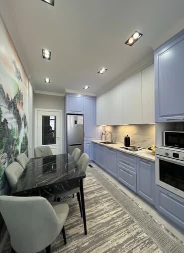 1 комната, 44 м², Элитка, 9 этаж, Дизайнерский ремонт