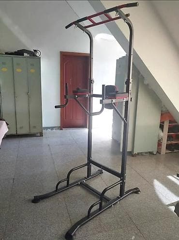 Булчуң машыктыргыч, Күч алкагы, Пресс үчүн — 1