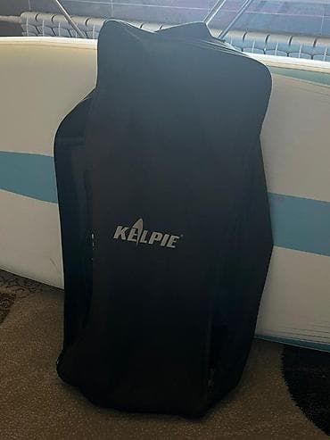 Аңчылык жана балык уулоо: Надувная SUP-доска KELPIE - Тип: надувной сап-борд (stand up paddle) — 7