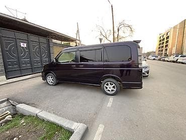 чехол на хонда степ: Honda Stepwgn: 2004 г., 2 л, Автомат, Бензин, Минивэн — 7