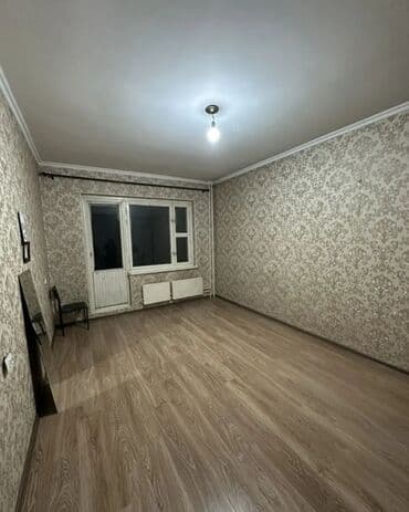 2 ком квартира джал в аренду: 1 комната, Агентство недвижимости, Без подселения, Без мебели — 2