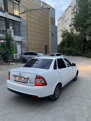 prior: ВАЗ (ЛАДА) Priora: 2013 г., 1.6 л, Механика, Бензин, Седан — 3