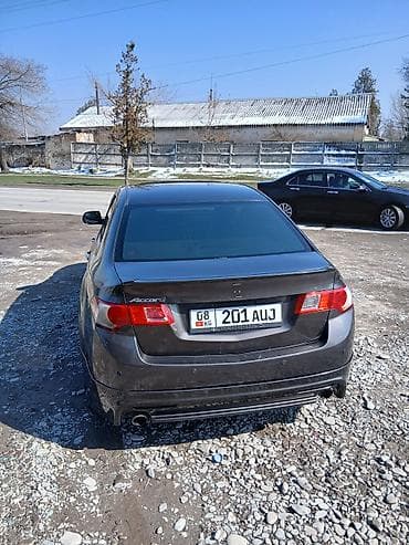 двигатель хонда степвагон бишкек: Honda Accord: 2008 г., 2.4 л, Автомат, Бензин, Седан — 3