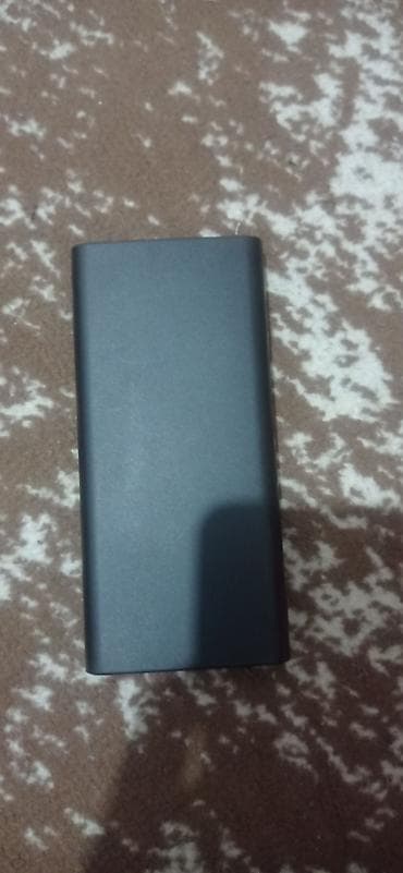 батарейка нокиа: Внешний аккумулятор (power bank) черного цвета. 20.000 mah — 1