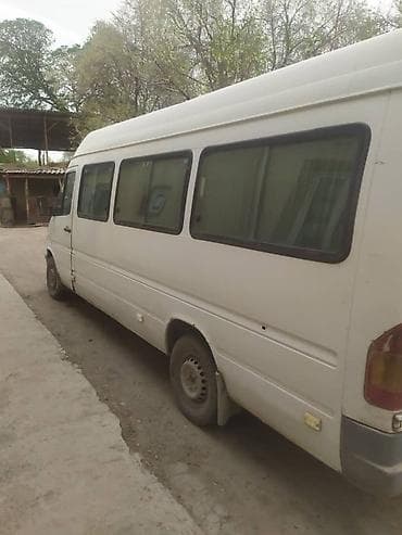 Унаа сатуу: Mercedes-Benz Спринтер: 1997 г., Кол менен иштөөчү, Бус — 3