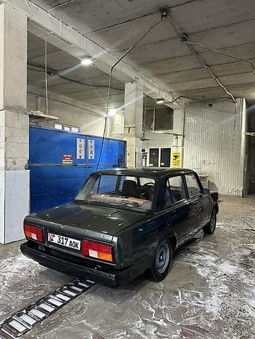 ВАЗ (ЛАДА) 2105: 2010 г., 1.6 л, Кол менен иштөөчү, Бензин, Седан lalafo.kg да ВАЗ (ЛАДА) 2105: 2010 г., 1.6 л, Кол менен иштөөчү, Бензин, Седан