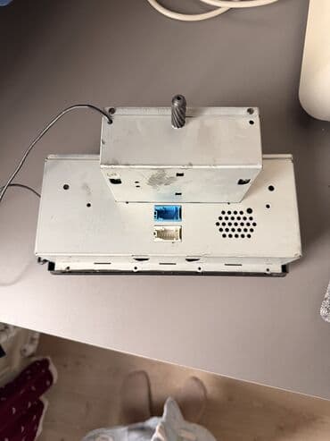 буфера в авто: БМВ нын магнитоласы сатылат — 6