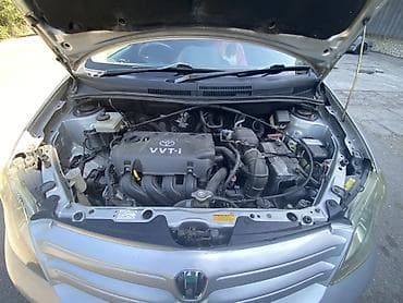 trx ram: Toyota Ist: 2003 г., 1.5 л, Автомат, Бензин, Хэтчбэк — 7