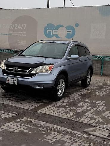 тойота срв: Honda CR-V: 2010 г., 2.4 л, Автомат, Бензин, Кроссовер — 2