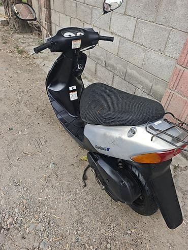 Скутеры: Мини мопед Suzuki, 50 куб. см, Бензин, Б/у — 3