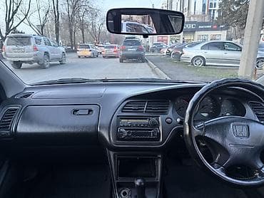 lexus 5 7: Honda Accord: 2002 г., Автомат, Газ, Универсал — 8