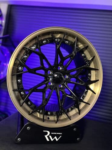 диск на х5: Диски R 19 Mercedes-Benz, Комплект, отверстий - 5, Новый — 2