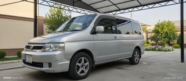 спидометр на скутер: Honda Stepwgn: 2003 г., 2 л, Автомат, Газ, Минивэн — 1