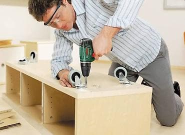 Требуются сборщики по корпусной мебели