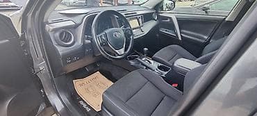 rav4: Toyota RAV4: 2018 г., 2.5 л, Автомат, Бензин, Кроссовер — 4